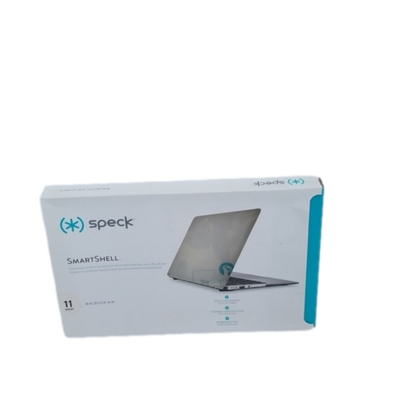 "Host Pick☆ 𝅺SPECK Macbook Air Transparent Protective Case - Picture 3 of 3